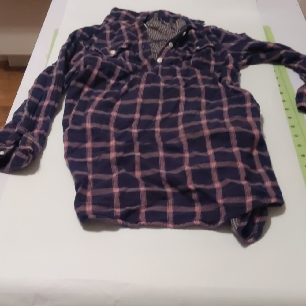 Little girls dress with pockets